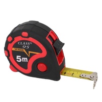 Ruban à mesurer en acier avec logo, fabriqué en usine, 3m, 5m, 7,5m, 10m