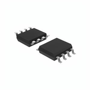 Components Electronic IS25LQ080-JVLE-TR 8 SOlC Memory Manufacturer Channel - Product Image 1