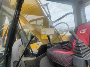 Maquinaria de Construcción, Excavadora Hidráulica de Segunda Mano CAT320D de 35 Toneladas, Modelo 2016 en Buenas Condiciones, Precio Económico - Product Image 2