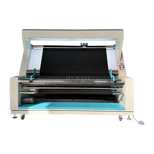 Good Price Fabric Inspection Rolling Machine / Cloth Inspection Machines / Automatic Fabric Inspection Machine