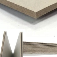 Offre Spéciale solide en carton 3mm feuille de carton gris