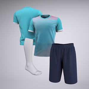 Profession elles Spiel Fußball trikots Fußball uniformen Fußball trikots Fußball-T-Shirt - Product Image 2