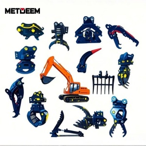 หัวฉีดขุดเจาะแบบฟันเดี่ยวคุณภาพสูง Metdeem สำหรับรถดันดิน/รถขุด 4-49 ตัน รับประกัน 1 ปี แกนถังแรงดัน - Product Image 4