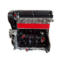 Conjunto de Motor de Gasolina F16D3 F16D4 para Chevrolet Cruze, Excelle, Aveo, Optra