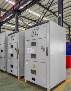 Hv धातु-क्लैड स्विचगियर-10kv-35kv इनडोर/आउटडोर स्थापना - Product Image 3