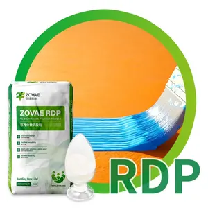 Mẫu miễn phí RDP redispersible polymer chất lượng cao hóa chất vật liệu xây dựng vae