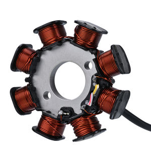 ขดลวดสเตเตอร์สำหรับ Suzuki 32101-25G10-000 satria Fu 150/BELANG150/RAIDER150ระบบการจุดระเบิดที่ทนทาน - Product Image 3