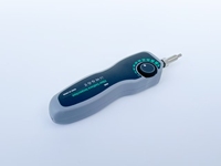 Microscope portable USB NK43 pour inspection des extrémités de fibres optiques, type C, grossissement 11x pour l'inspection des connecteurs de fibres