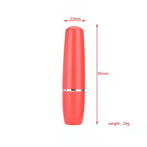 Toptan Ruj Vibratör Oyuncaklar Yetişkin Kadın Stimülatörü Masaj Aleti Yetişkin Ürünleri Seks Oyuncakları Kadınlar için Ruj Bullet Vibratör - Product Image 4