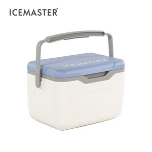 IceMaster โรงงานขายส่งที่กําหนดเอง 10.5L สีสันทนทานฉนวนกันความร้อนหน้าอกน้ําแข็งผู้รักษาน้ําแข็งกล่องเก็บความเย็น - Product Image 1