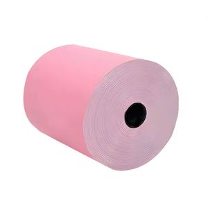 Manufacturer Private Colorful Direct Thermal <b>Paper</b> Cash Register <b>Paper</b> <b>Rolls</b> Ticket Thermal Printer <b>Paper</b> - Product Image 6