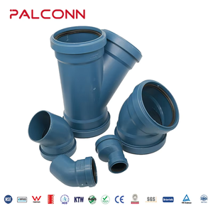 Tuberías y Accesorios de PVC Insonorizantes EN1451 45 de Alta Calidad, Precio Accesible - Product Image 5