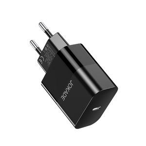 Jokade 30W USB-C Charger Black Fast Charging Wall <b>Adapter</b> for Phones Tablets - Product Image 2