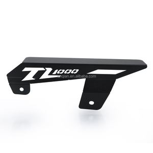 Protecteur de Chaîne en Acier Inoxydable TL1000, Accessoire de Moto, pour <span class=keywords><strong>Suzuki</strong></span> <span class=keywords><strong>TL</strong></span> <span class=keywords><strong>1000</strong></span> S 1997-2000, TL1000S 1999 - Product Image 5