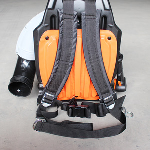 Soplador de Mochila Profesional a Gasolina con Velocidad de Aire de 210 mph para Eliminación de Nieve y Polvo y Uso en Extinción de Incendios - Product Image 1