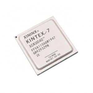 วงจรรวม XCV812E-7FG900C FPGA-Field Programmable Gate Array FCBGA900 ชิ้นส่วนอิเล็กทรอนิกส์ - Product Image 1