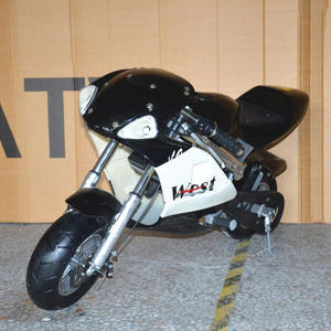 Venta Directa de Fábrica, Motocicleta Todoterreno de Dos Ruedas para Niños, Modelo SHPB-021 de <span class=keywords><strong>49CC</strong></span> y Dos Tiempos, Mini Auto Deportivo - Product Image 3