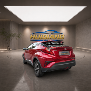 โตโยต้า <span class=keywords><strong>C</strong></span>-<span class=keywords><strong>HR</strong></span> คอมฟอร์ท 2.0L CVT ปี 2020 รถ SUV ขนาดกะทัดรัด มือสอง ปลอดภัยและเชื่อถือได้ - Product Image 5