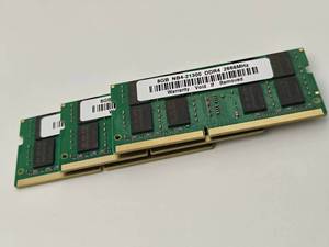 Mémoire RAM pour ordinateur portable de qualité professionnelle 8 Go DDR4 2666 MHz NB4-21300 - Product Image 4