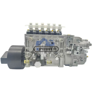 Bomba de Inyección de Combustible para Motor Diésel 6WG1 de Excavadora XPower ZX780-5G, 1156033422 - Product Image 2