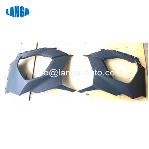Parachoques Delantero 83A807107F 83A807108F Compatible con Audi <span class=keywords><strong>Q3</strong></span> <span class=keywords><strong>S</strong></span>-<span class=keywords><strong>Line</strong></span> Año 2018-2021 - Product Image 4