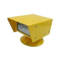 Lampu sorot LED Heliport warna putih/lampu LED Helipad/lampu sorot Heliport