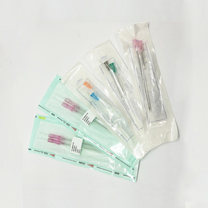 Hilo <span class=keywords><strong>de</strong></span> elevación PDO PLLA PCL para estiramiento facial 3D 4D 6D W aguja tipo COG <span class=keywords><strong>sutura</strong></span> absorbible médica - Product Image 4