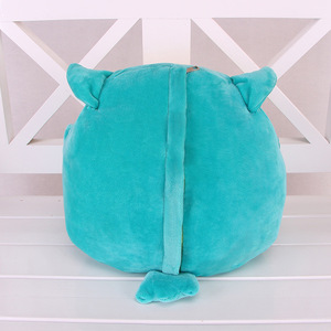 <span class=keywords><strong>Grande</strong></span> <span class=keywords><strong>Peluche</strong></span> a Forma di Gufo, Morbido Cuscino per Tutte le Età, Regalo per Amanti dei Uccelli, Decorazione per Cameretta e Oggetto da Collezione - Product Image 5