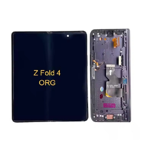 Écrans LCD et écrans tactiles d'origine pour téléphone mobile carré Z Fold 4, prix d'usine - Product Image 1
