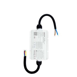 Contrôleur <span class=keywords><strong>de</strong></span> bande LED étanche 2,4G 5 en 1 IP67 DC12~36V 6A/Ch Wifi WL5-WP - Product Image 2