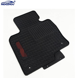 Alfombrillas de coche de goma de látex sin olor Flexible de ajuste perfecto para <span class=keywords><strong>MAZDA</strong></span> MX5 ND 2015 2016 2017 2018 2019 2020 2021 <span class=keywords><strong>2022</strong></span> 2023-on - Product Image 2