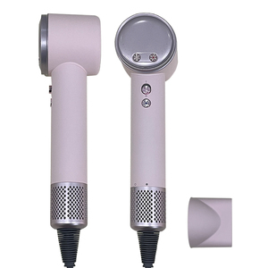 Secador de Pelo de Alta Velocidad con 200 Millones de Iones Negativos, Fábrica Personalizada, 110000 RPM, Accesorios Magnéticos para Todo Tipo de Cabello - Product Image 1