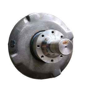 Оригинальный гидротрансформатор W-03-00066 для 937H колесный погрузчик запасная часть с высокой производительностью - Product Image 4