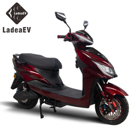 Moto Scooter Électrique Automatique 1000W-1500W 55km/h – Prix au Pakistan