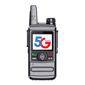 Talkie-walkie 5G Anxunt avec emplacement pour carte SIM, longue portée, appareil portable pour la sécurité des flottes de véhicules - Product Image 3
