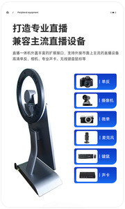 Thiết bị phát trực tiếp tất cả trong một cuối cùng-Phát trực tiếp trên nhiều nền tảng cùng một lúc với thiết bị tất cả trong một của chúng tôi - Product Image 4