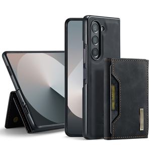 Funda Magnética Desmontable con Tarjetero y Soporte para Samsung Galaxy S25 S22 Ultra, Protección Completa Antigolpes S24 - Product Image 3