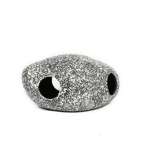 Keramische Aquarium <span class=keywords><strong>Cichlid</strong></span> Stone Rock Cave Stone Decoratie Aquarium Fokken Behuizing Onderdak Ornament Voor Cichliden - Product Image 3