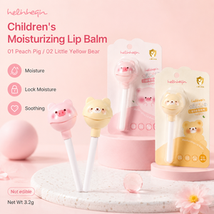 <span class=keywords><strong>Baume</strong></span> à lèvres hydratant Dudu pour enfants Helinheqin, <span class=keywords><strong>baume</strong></span> nourrissant pour les lèvres, soin hydratant pour les lèvres TH021 - Product Image 1