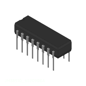 Componentes lógicos electrónicos JM38510/65709BEA originales - Product Image 1
