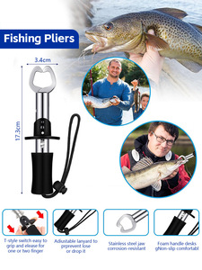 Offre spéciale 24 pièces coffret cadeau de pêche boîte aveugle de noël appâts de pêche Mino à paillettes ensemble d'appâts de pêche appâts artificiels - Product Image 4
