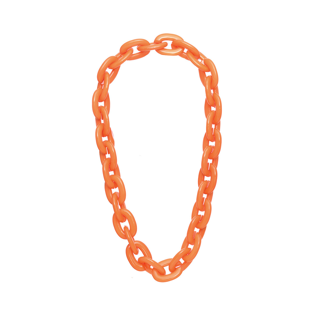 Peinture en aérosol orange - 100cm