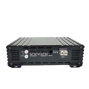 AMP Kelas D MonoBlock Kelas d mobil subwoofer mono amplifier mobil Mono Power Amplifier solusi Brasil - Product Image 2