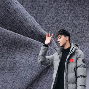 Thiết Kế Mới Không Thấm Nước <span class=keywords><strong>100</strong></span>% <span class=keywords><strong>Polyester</strong></span> Softshell Vải Cho Ngoài Trời Mặc Chức Năng Áo Khoác Hàng May Mặc - Product Image 1