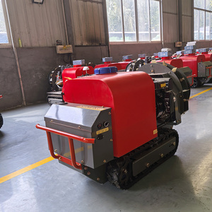 Vente directe d'usine, pulvérisateur agricole télécommandé de 100L à 800L, monté sur chenilles, pour utilisation à la ferme, pulvérisateur de pesticides - Product Image 2