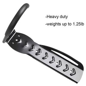 Support <span class=keywords><strong>mural</strong></span> pour <span class=keywords><strong>trottinette</strong></span> électrique New Image, support durable, <span class=keywords><strong>crochet</strong></span> de rangement pour Max G30 ES4 ES2 Xiaomi M365 Pro 36V <span class=keywords><strong>trottinette</strong></span> électrique - Product Image 6