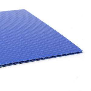 Lastra a Nido d'Ape in Polipropilene Vergine PP 4x8 - Product Image 3