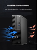 Komputer Mini dlls Optiplex Mini 7010 Sff Core I3 I5 I7 8G Ram 512G komputer SSD desktop Pc