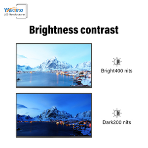 Boe 11.6 inch LCD 4K UHD hiển thị bảng điều chỉnh mô-đun Màn hình 550 nits độ sáng 60 Hz tần số EDP 40 Pins kết nối - Product Image 5