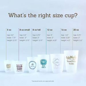 Recuerdos de Boda con Vasos Esmerilados con Foto, Recuerdos de Boda Personalizados con Vasos Esmerilados - Product Image 5